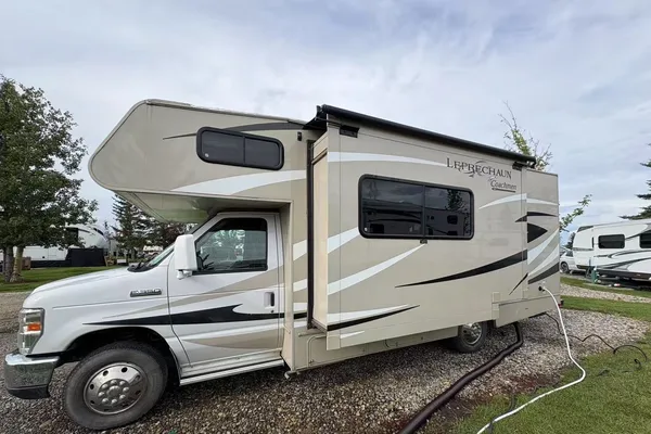 Fleet #C8 Class C with Dinette Slideout – Luxury Family Travel (Sleeps 4 Adults, 2 Children)