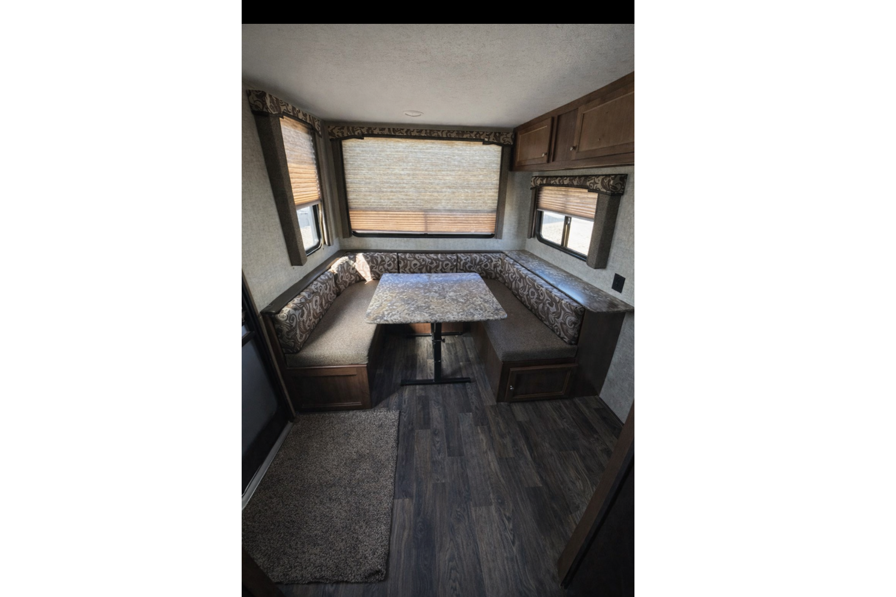 Keystone 21fqwe Travel Trailer