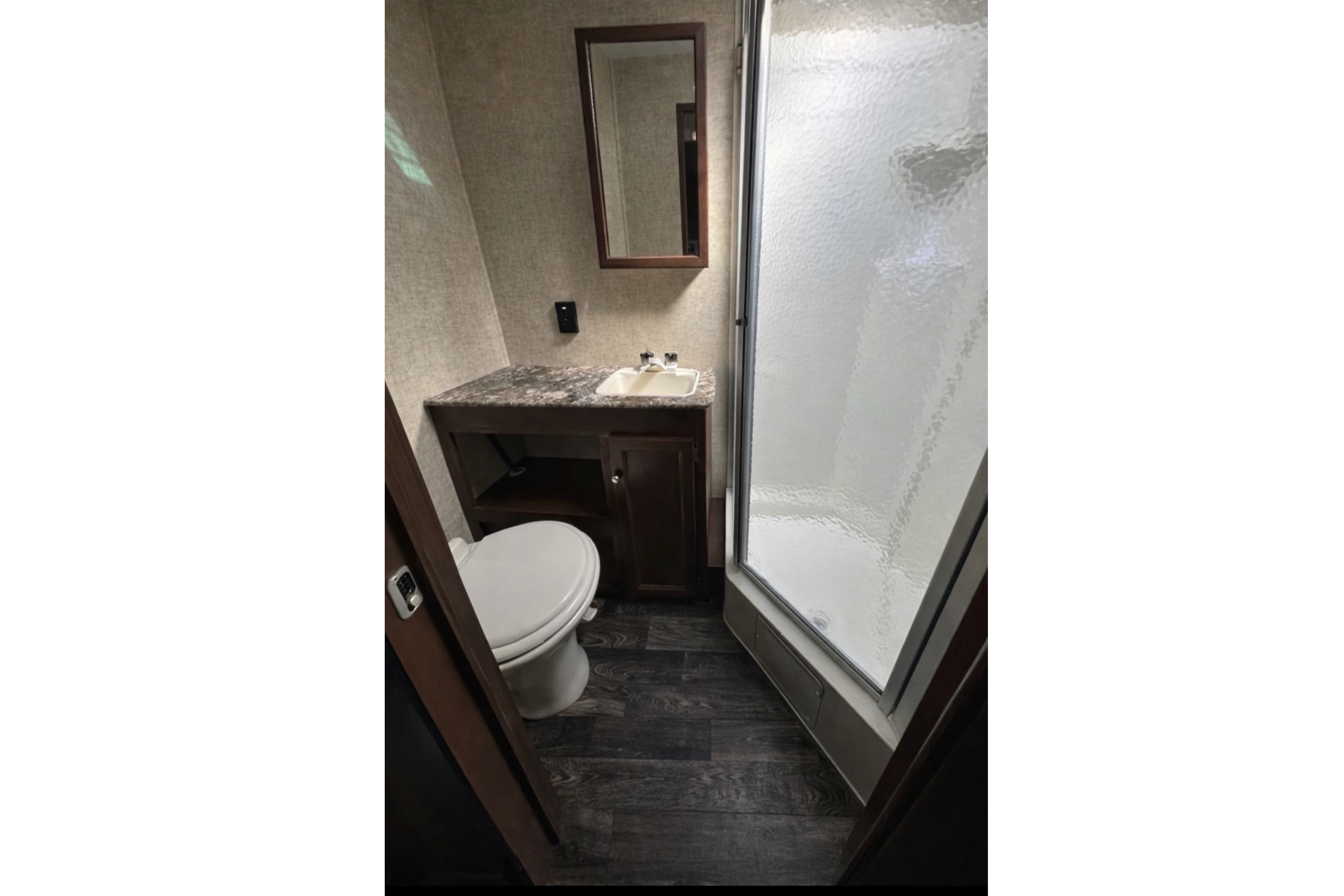 Keystone 21fqwe Travel Trailer