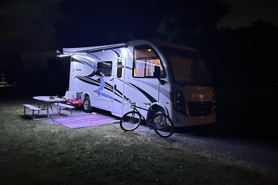 Luxury Compact RV