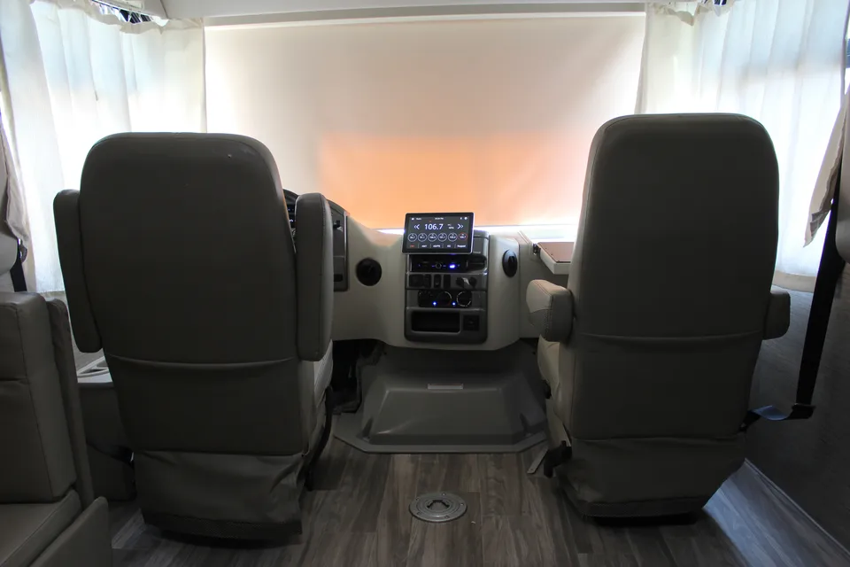 Luxury Compact RV