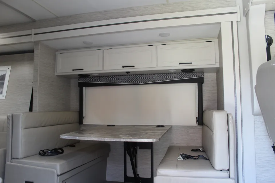 Luxury Compact RV