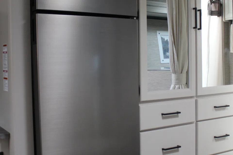 Luxury Compact RV