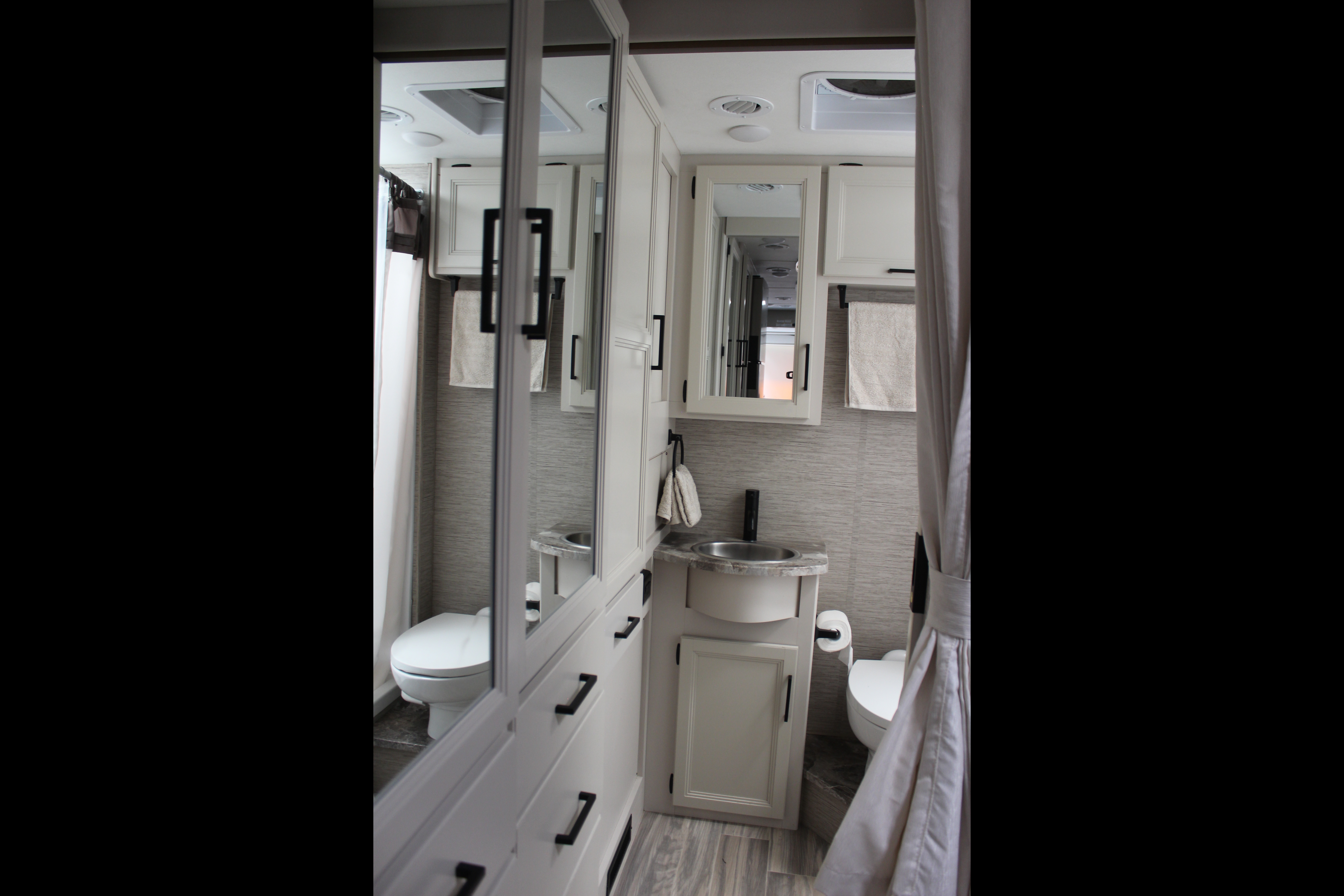 Luxury Compact RV