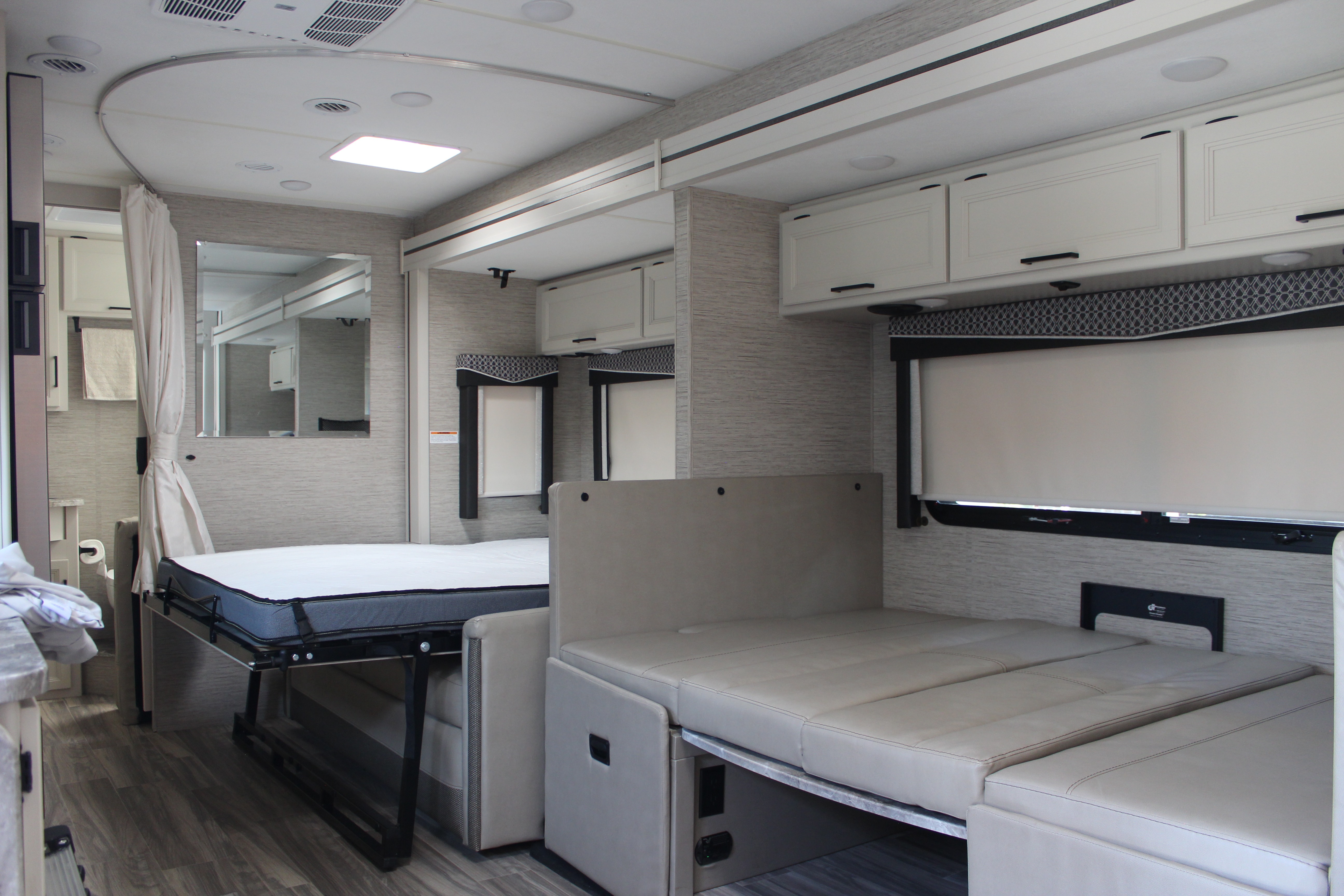 Luxury Compact RV