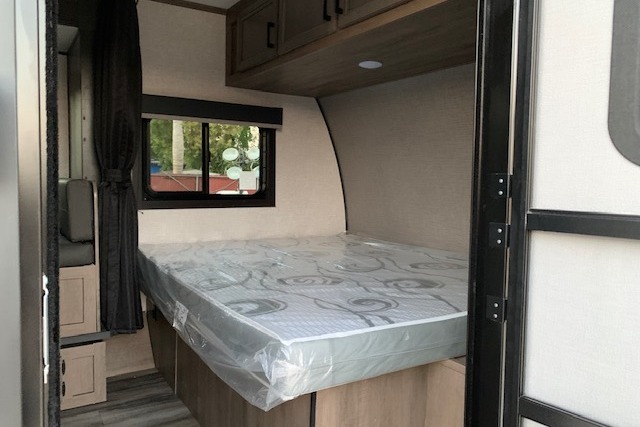 Pete and Adi's Brand New Open Range 180BHS Travel Trailer - Sleeps 5