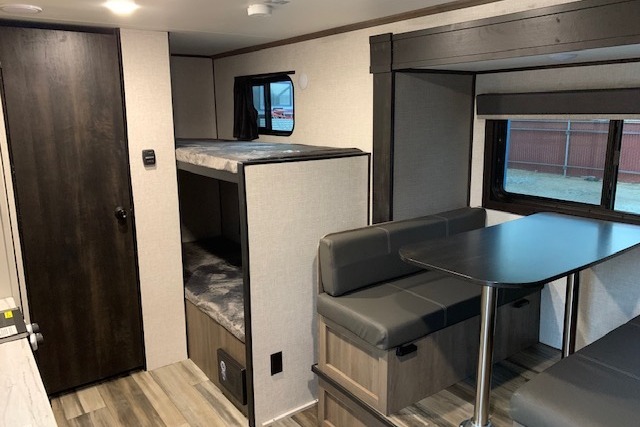 Pete and Adi's Brand New Open Range 180BHS Travel Trailer - Sleeps 5