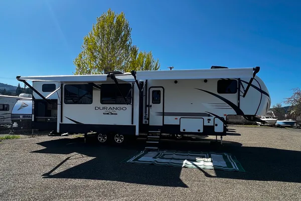 Athena- 2020 K-Z Manufacturing Durango