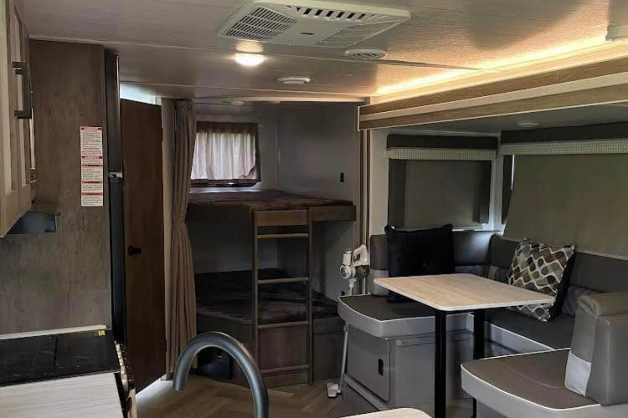 2022 Forest River Salem Cruise Lite Travel Trailer - Great for Family Getaways