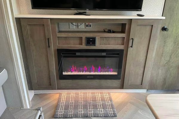 2022 Forest River Salem Cruise Lite Travel Trailer - Great for Family Getaways