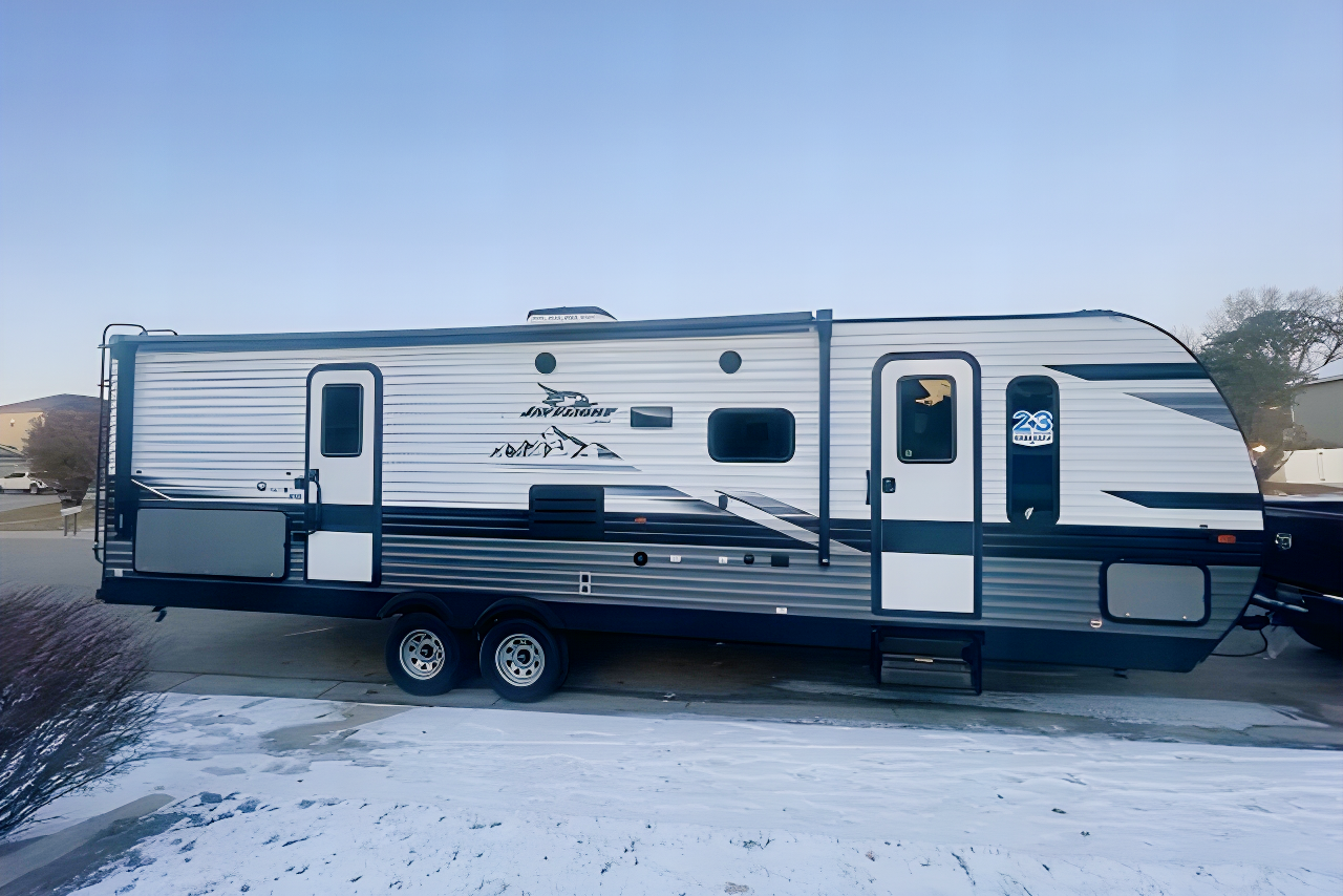 Steve's Jayco 286BHSW Travel Trailer