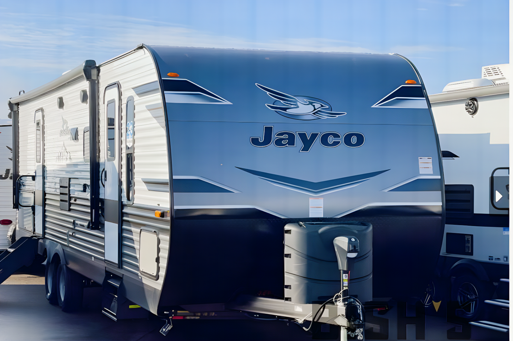 Steve's Jayco 286BHSW Travel Trailer