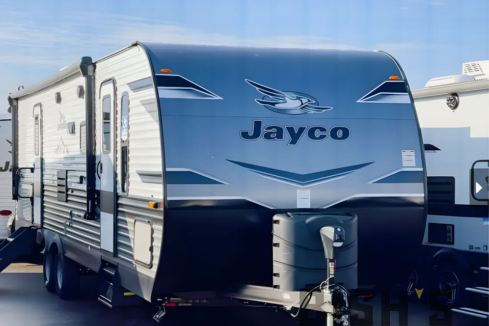 Steve's Jayco 286BHSW Travel Trailer