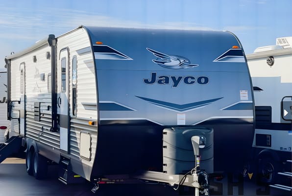 Steve's Jayco 286BHSW Travel Trailer