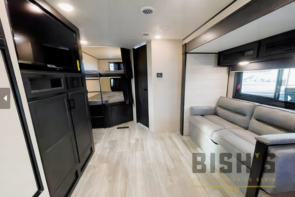Steve's Jayco 286BHSW Travel Trailer