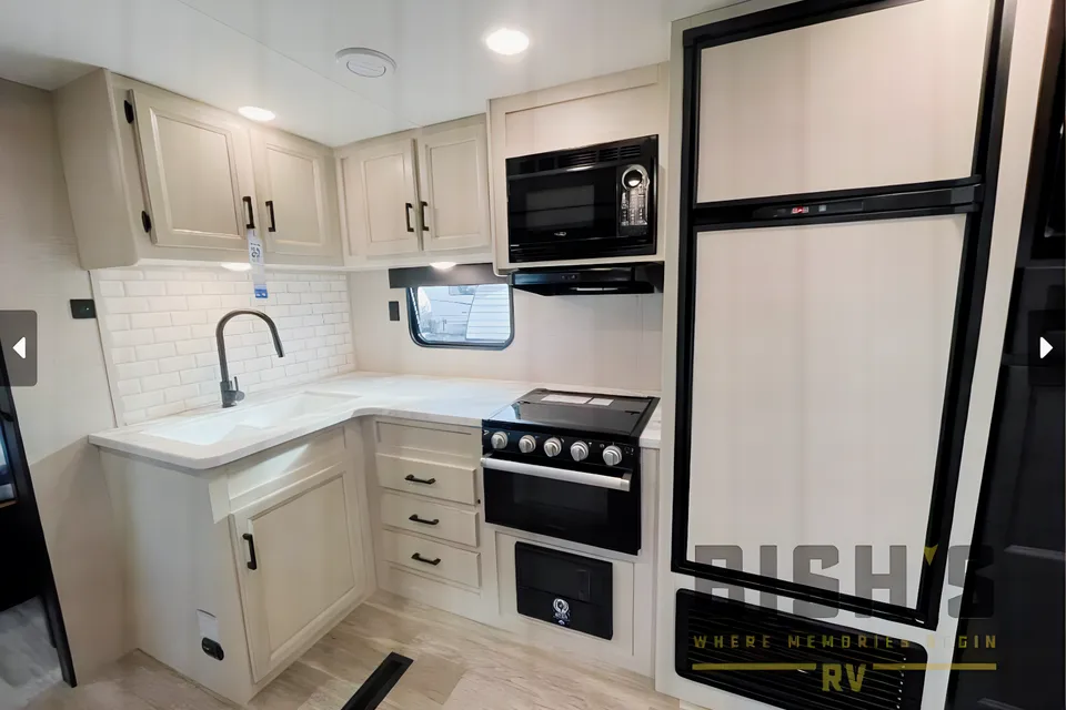 Steve's Jayco 286BHSW Travel Trailer