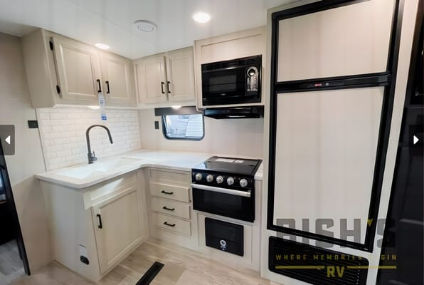 Steve's Jayco 286BHSW Travel Trailer