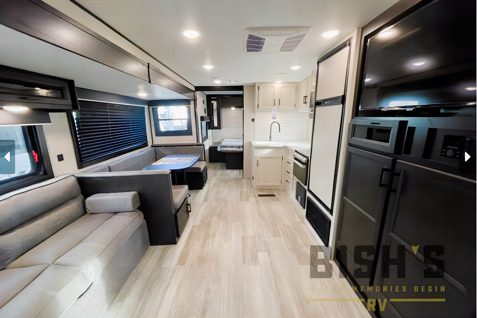 Steve's Jayco 286BHSW Travel Trailer