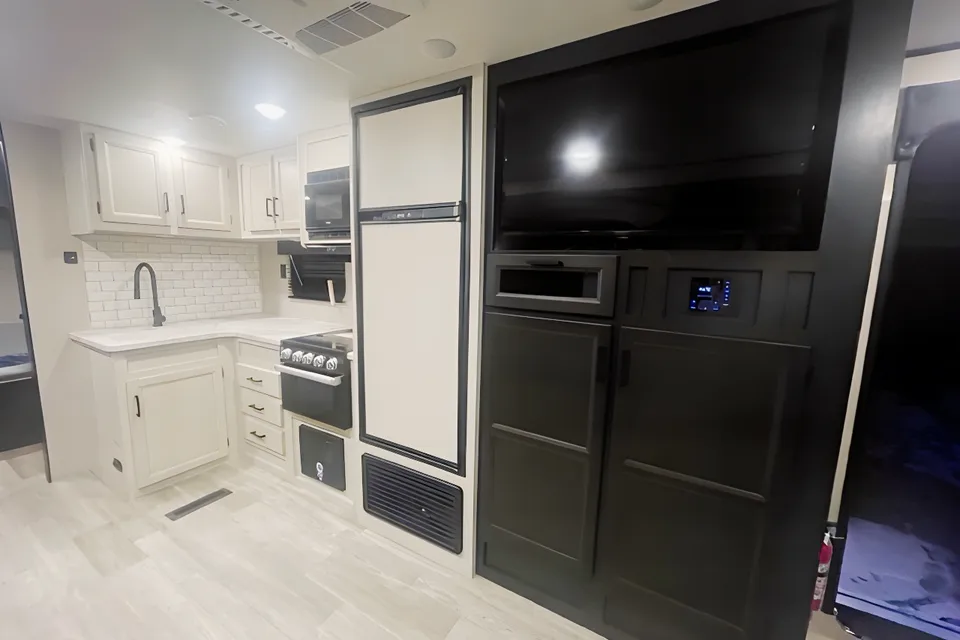 Steve's Jayco 286BHSW Travel Trailer