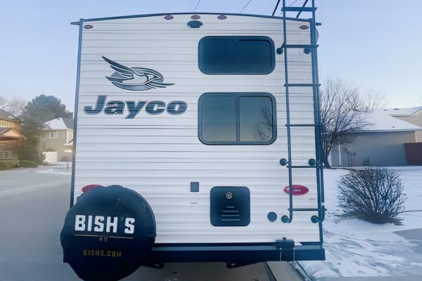 Steve's Jayco 286BHSW Travel Trailer