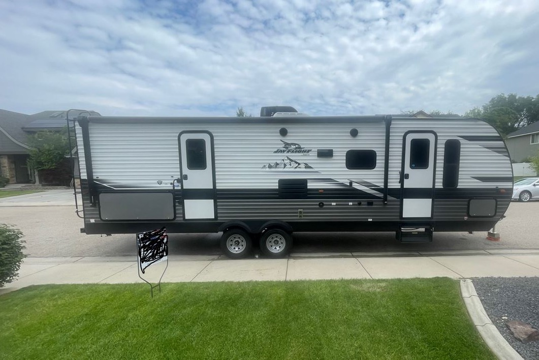 Steve's Jayco 286BHSW Travel Trailer
