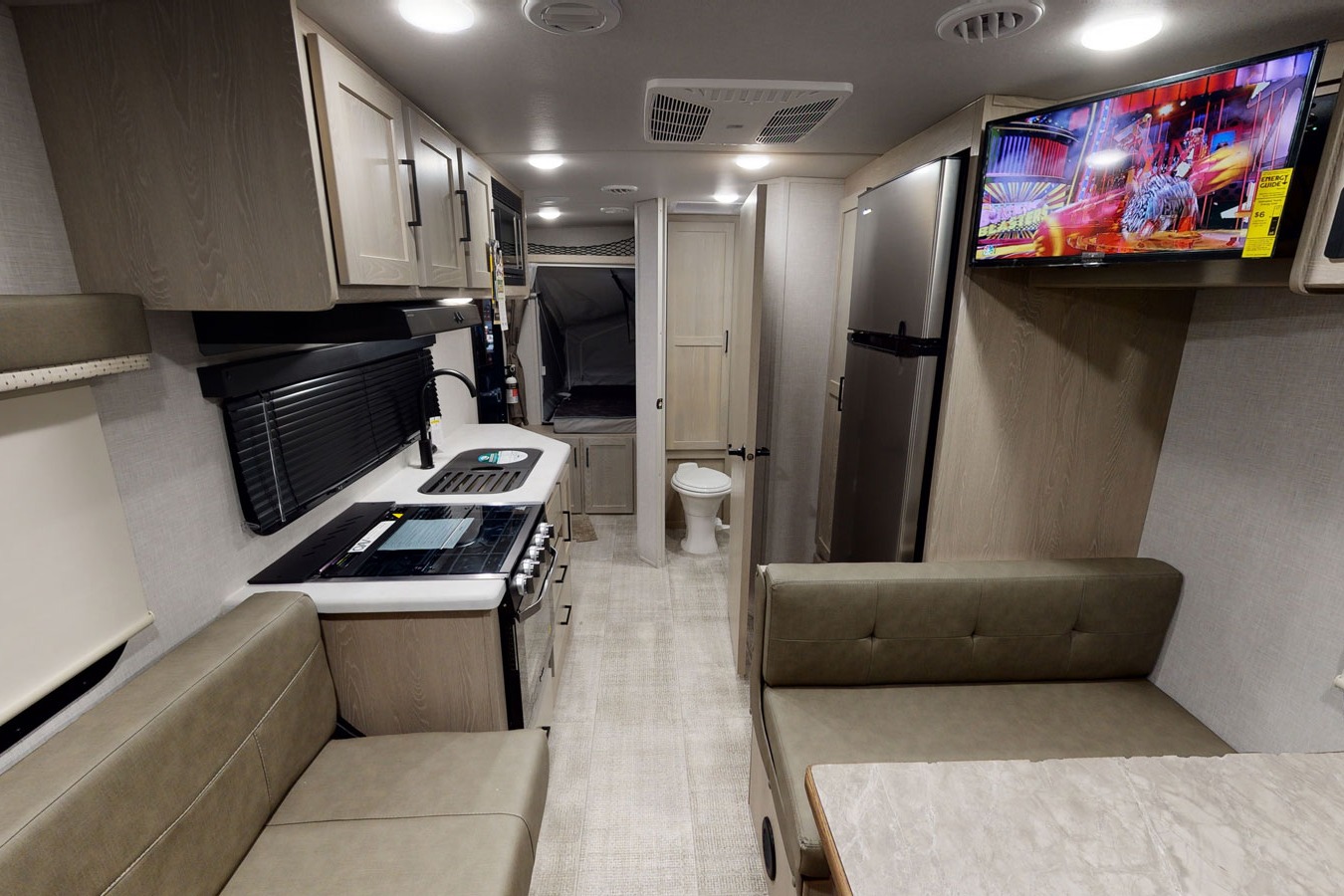 Forest River Rockwood Roo Travel Trailer