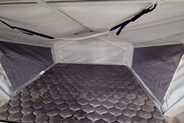 Forest River Rockwood Roo Travel Trailer