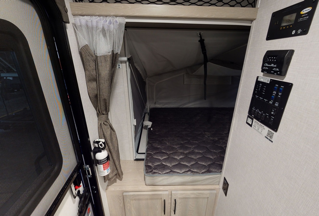 Forest River Rockwood Roo Travel Trailer