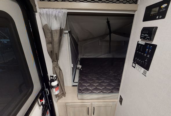 Forest River Rockwood Roo Travel Trailer