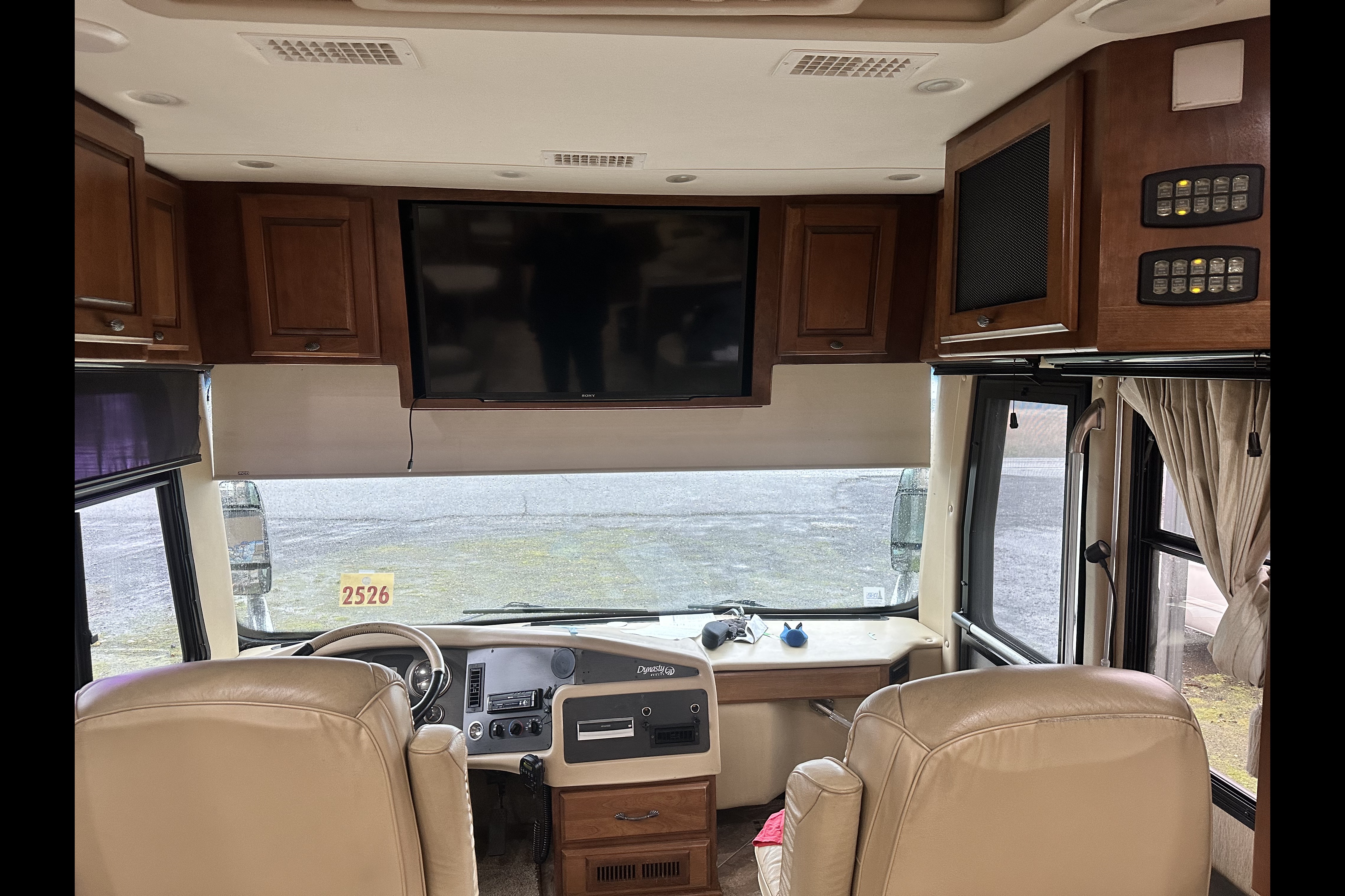 Shane's Monaco Dynasty Class A