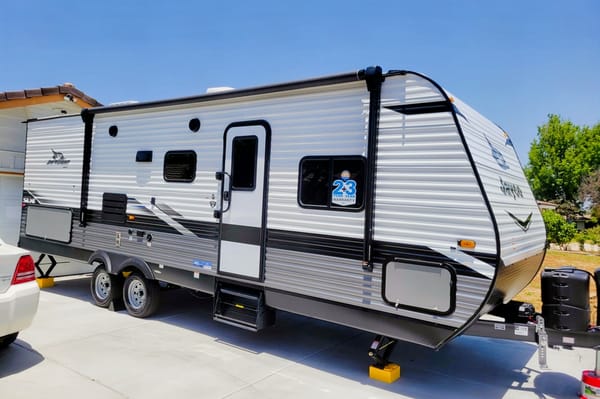 2022 Jayco Jay Flight SLX 267BHS Travel Trailer