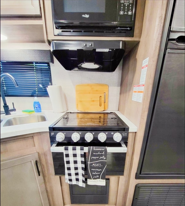 2022 Jayco Jay Flight SLX 267BHS  Travel Trailer
