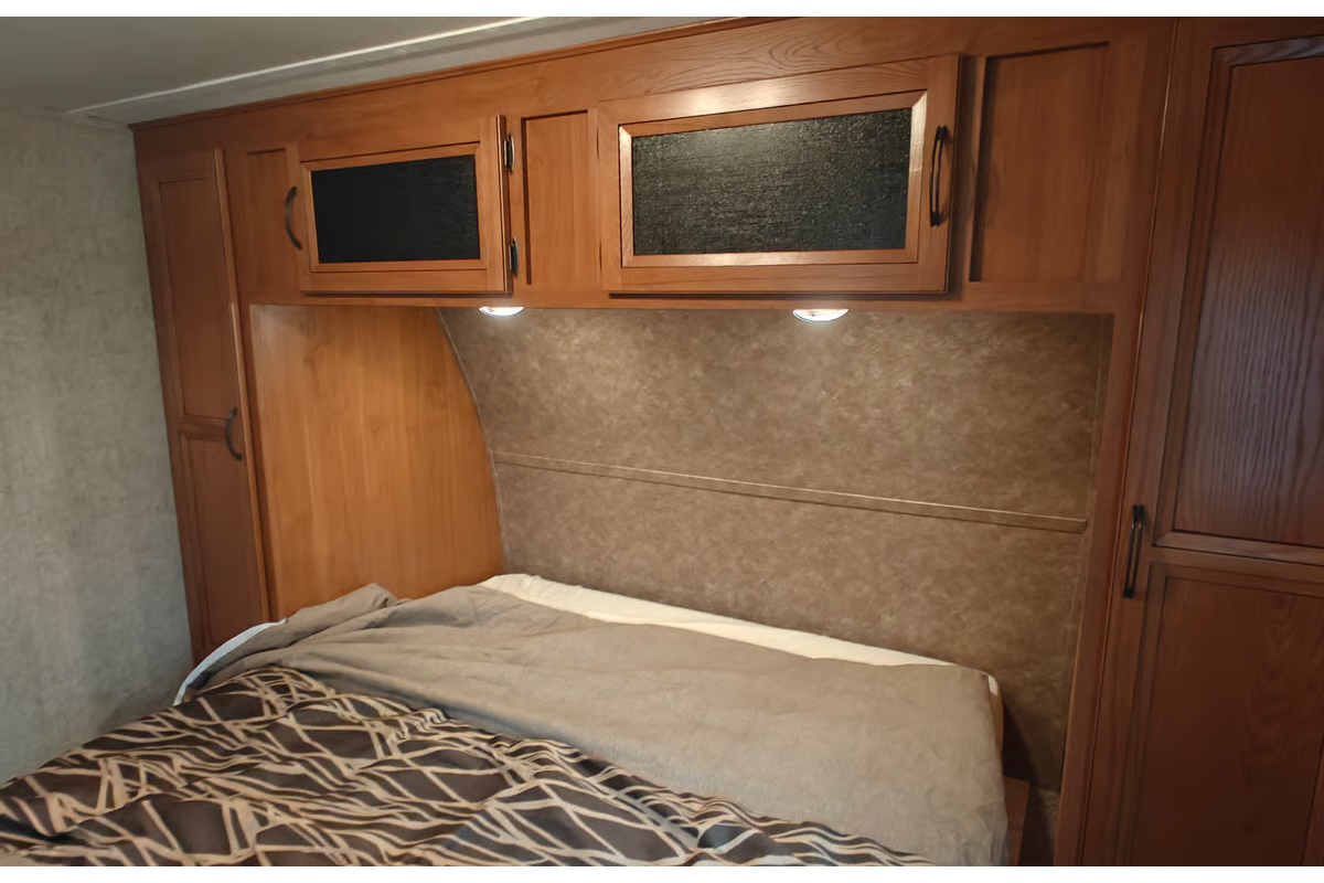 Skyline Koala 26SS Travel Trailer