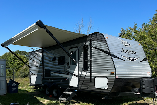 Jay Flight SLX 8 - 224BH