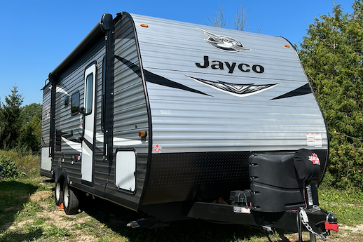 Jay Flight SLX 8 - 224BH
