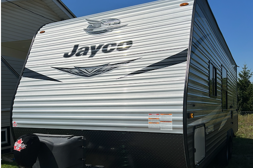 Jay Flight SLX 8 - 224BH