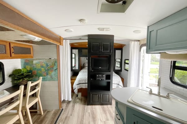 Keystone 31BHPR Travel Trailer