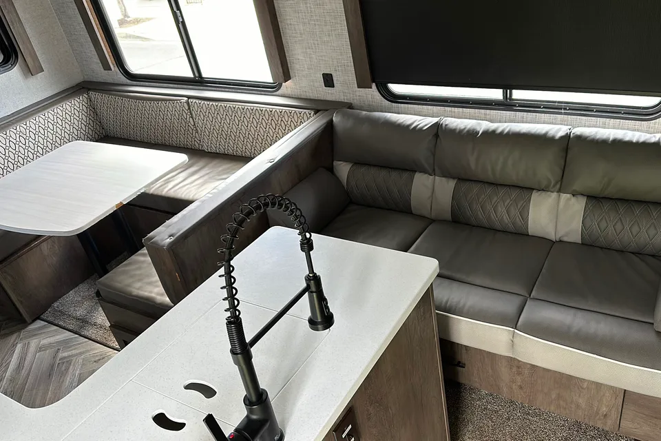 “ The Isabella” Forest River EVO T2700 Travel Trailer