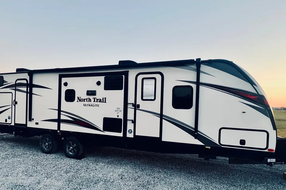MelBels Heartland North Trail 33BKSS Travel Trailer