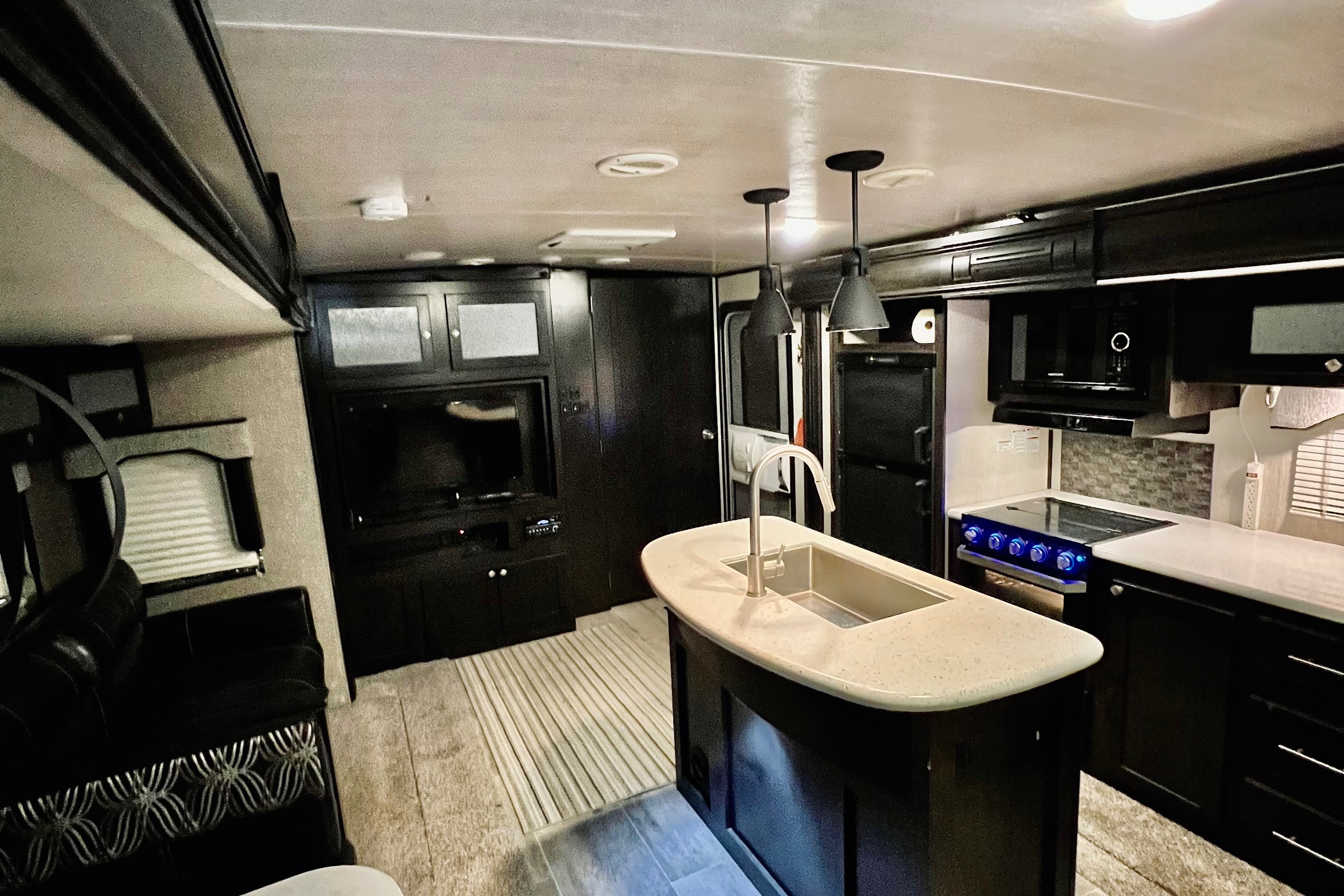 MelBels Heartland North Trail 33BKSS Travel Trailer
