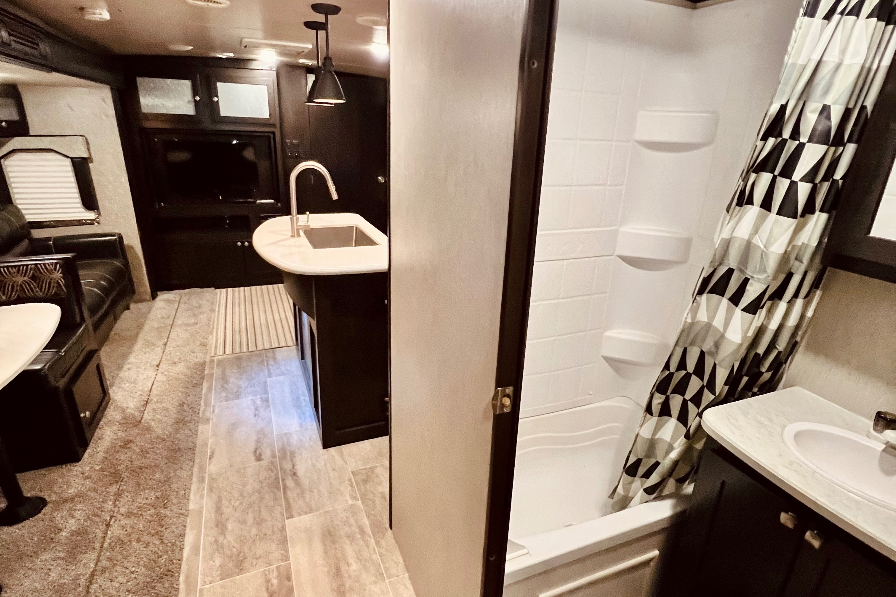 MelBels Heartland North Trail 33BKSS Travel Trailer