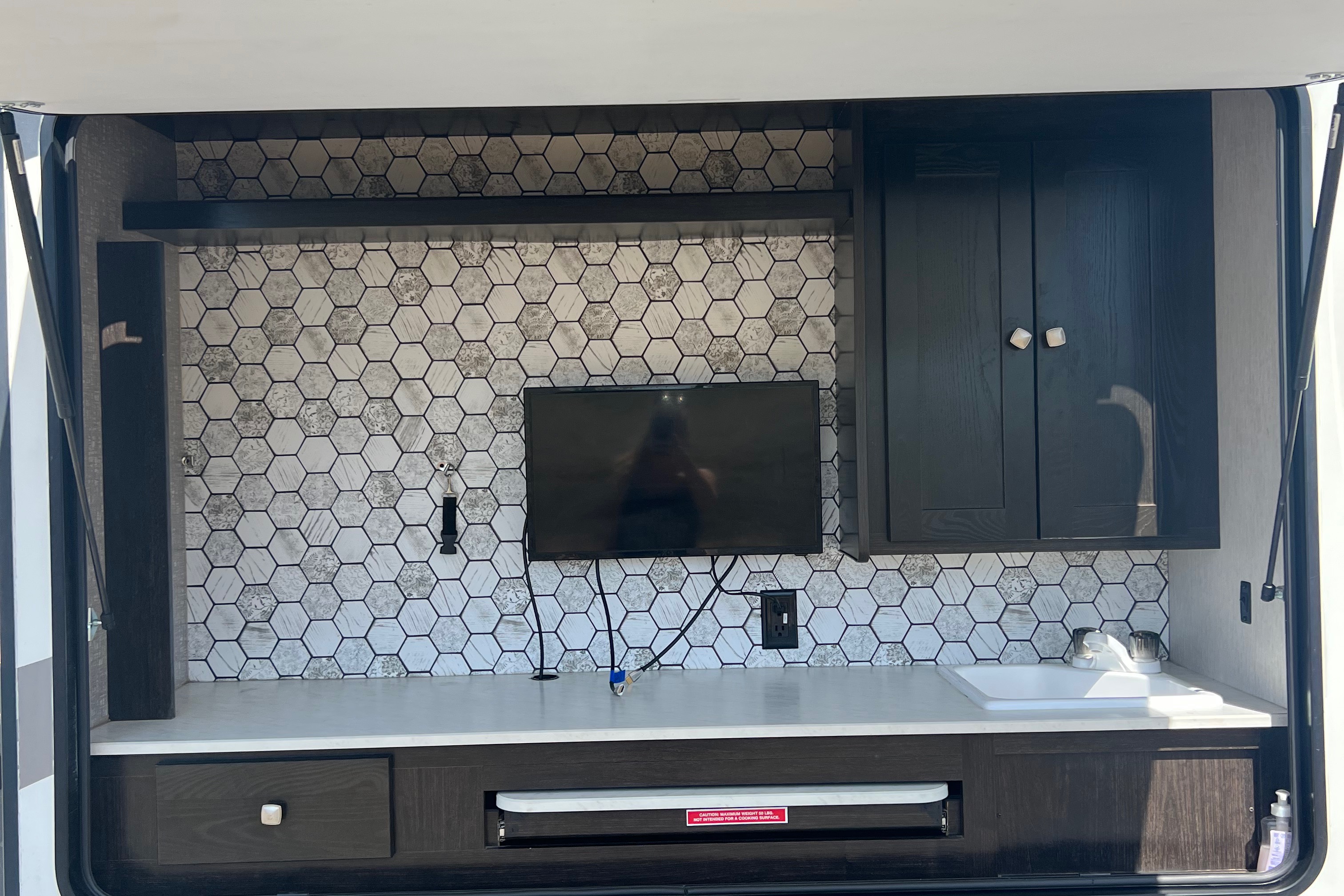 MelBels Heartland North Trail 33BKSS Travel Trailer