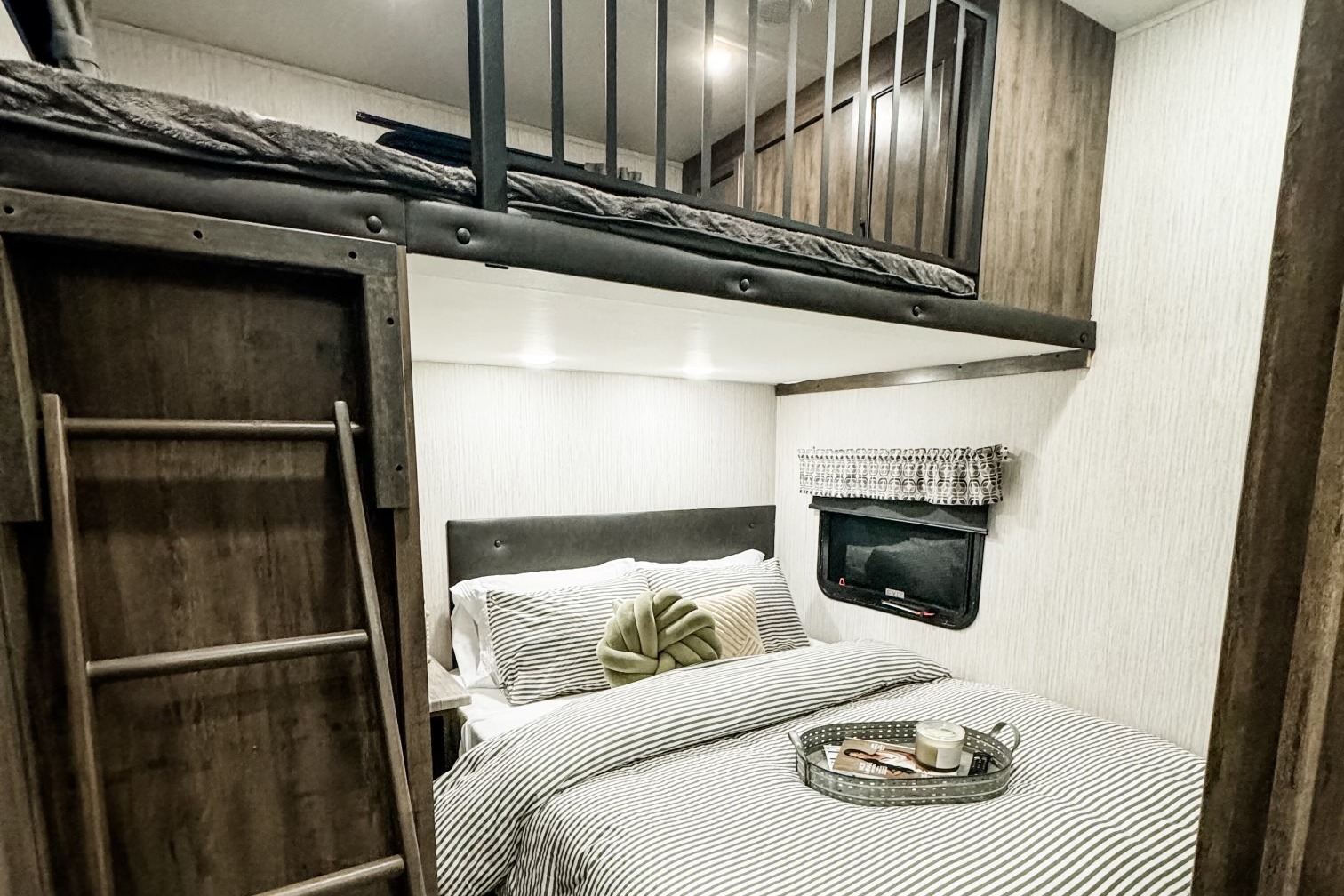 Forest River 3440BH Fifth Wheel