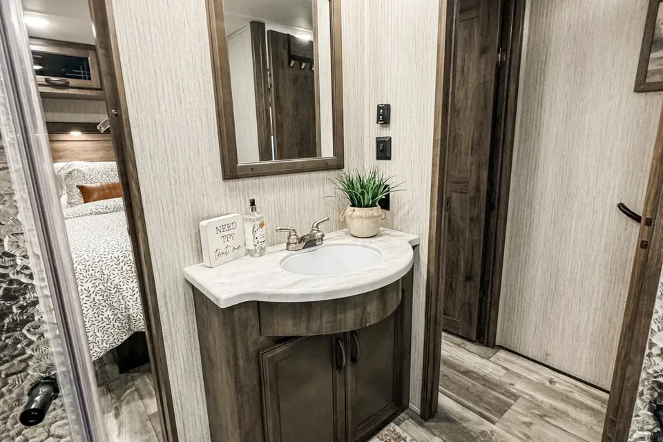 Forest River 3440BH Fifth Wheel