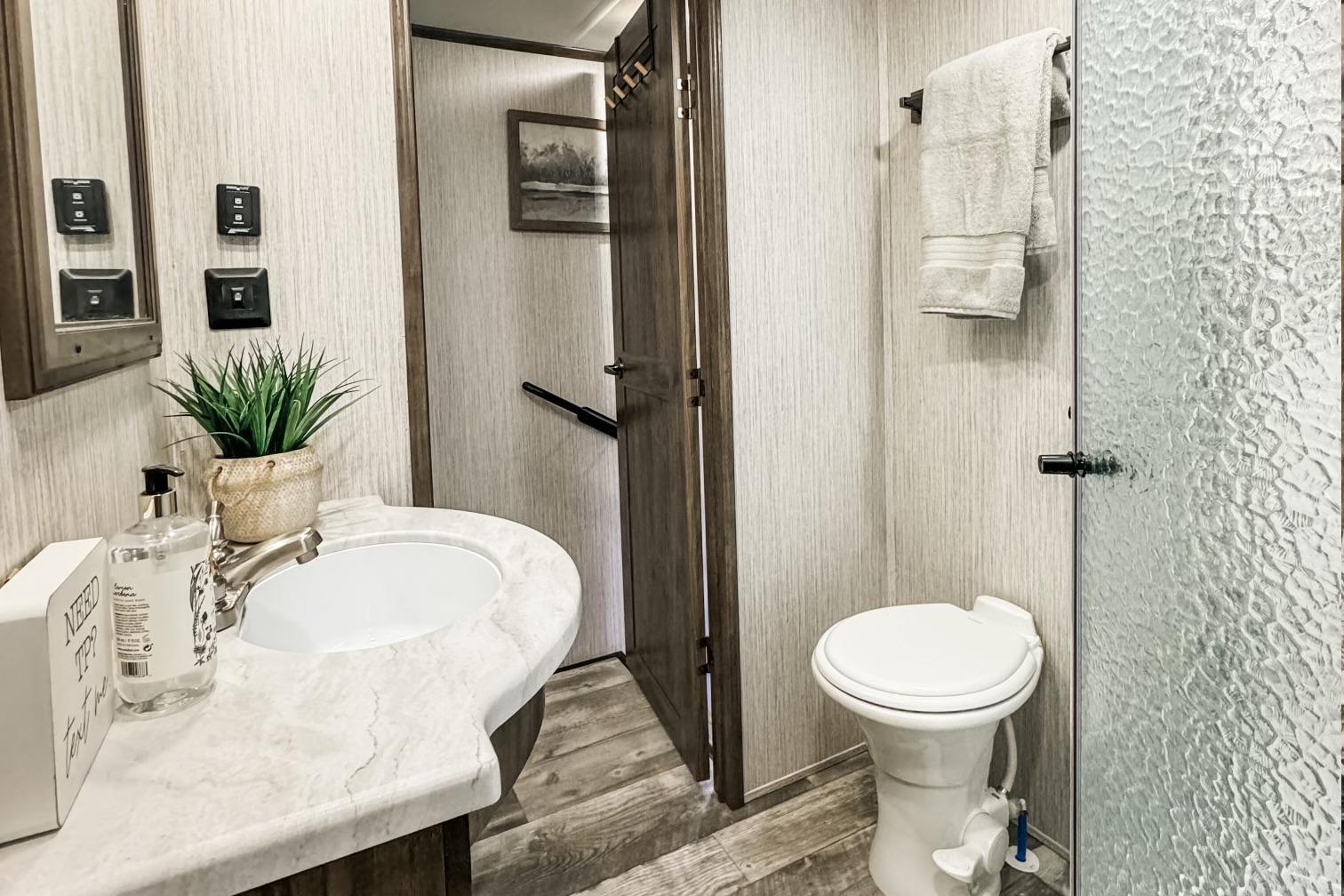 Forest River 3440BH Fifth Wheel