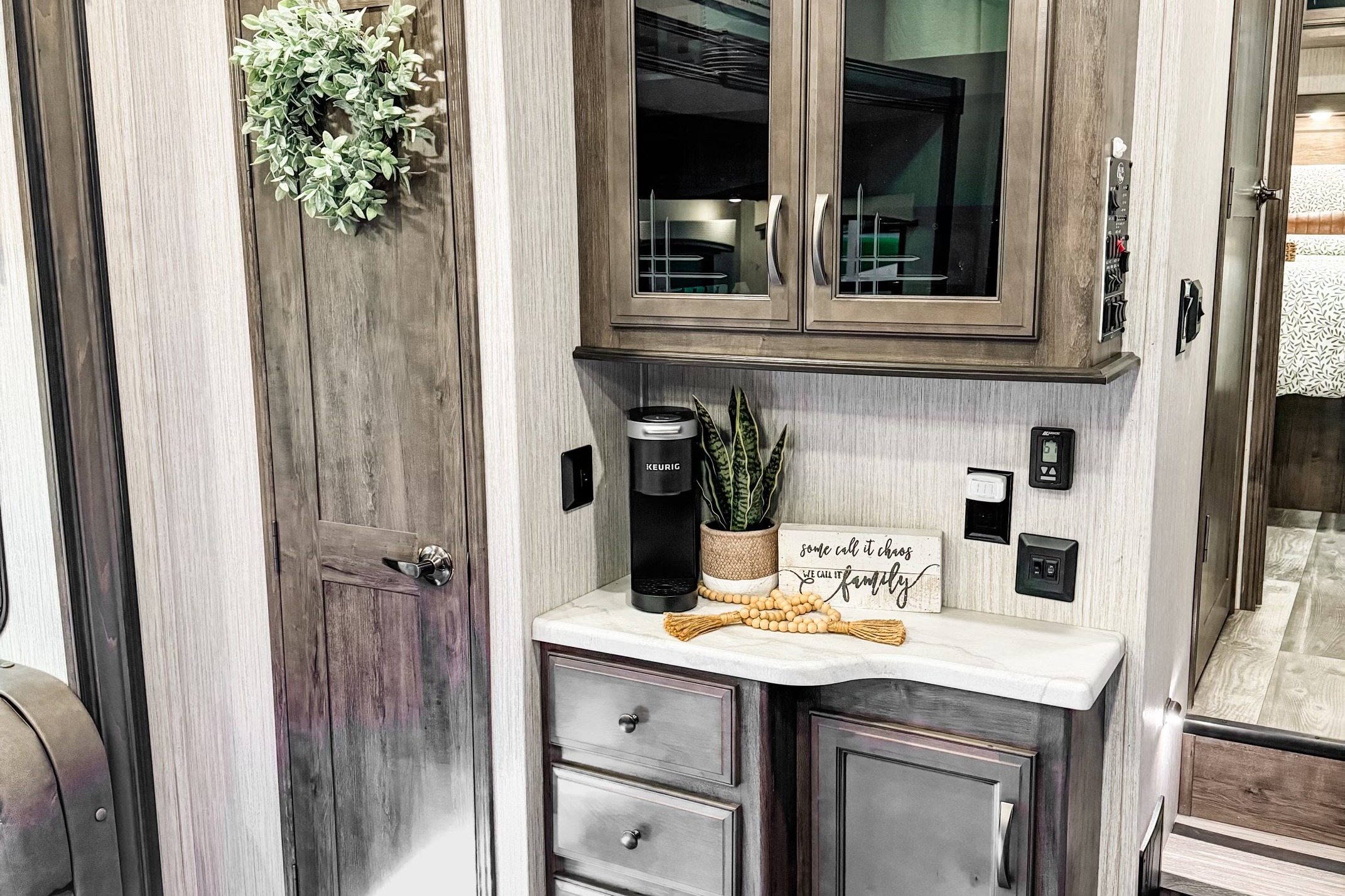 Forest River 3440BH Fifth Wheel