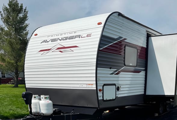 Adventure Begins With Camping Prime Time