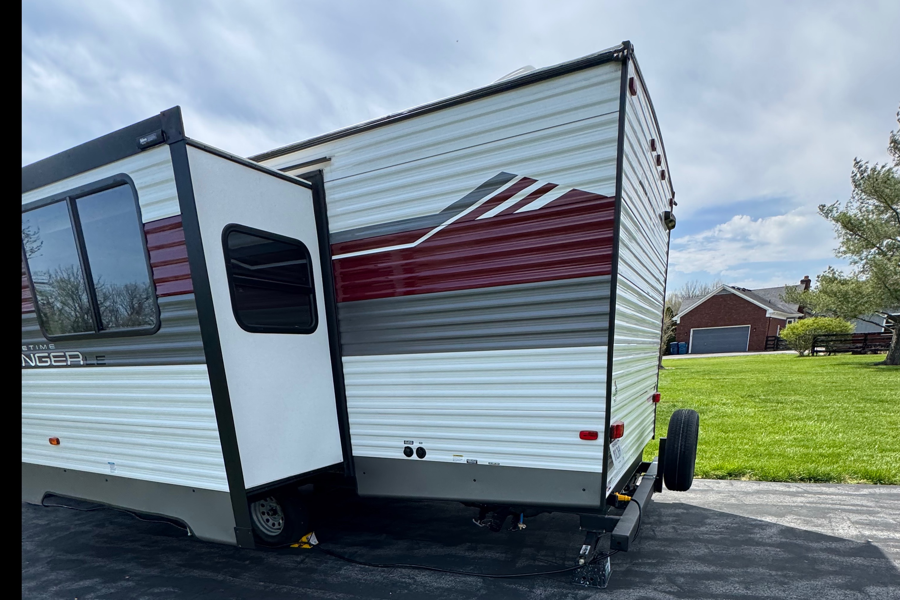 Adventure Begins With Camping Prime Time