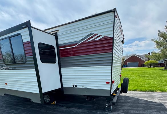 Adventure Begins With Camping Prime Time