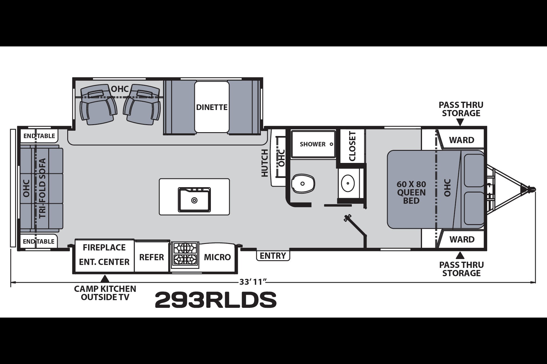2020 Coachmen Apex - The most comfort you will have camping